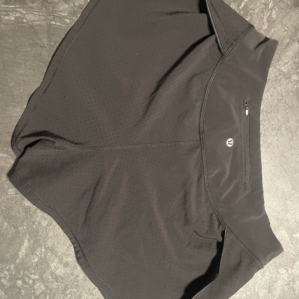 Lululemon Running Shorts